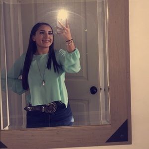 Meet your Posher, Isabela